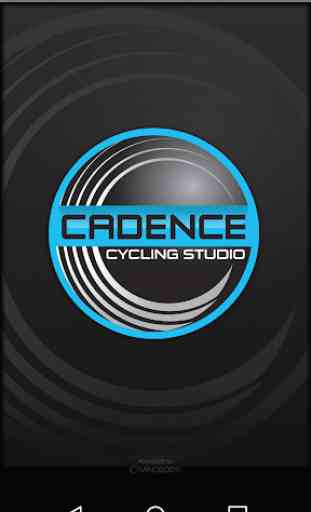 Cadence Cycling 1