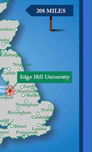 Edge Hill Uni Virtual Tour 4