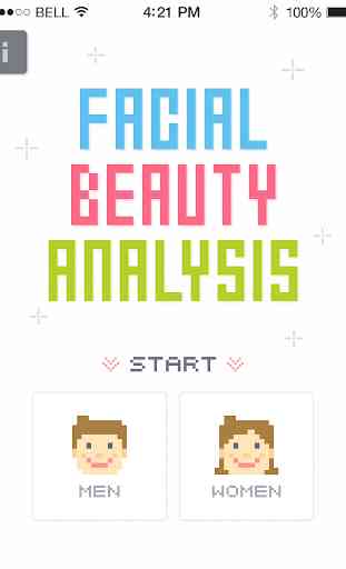 Facial Beauty Analysis 3