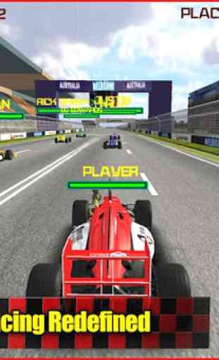Formula Morte Corse  - One GP 2