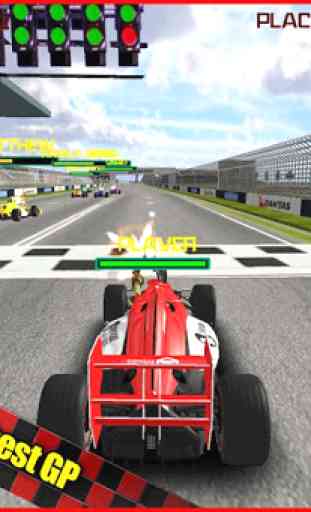 Formula Morte Corse  - One GP 4