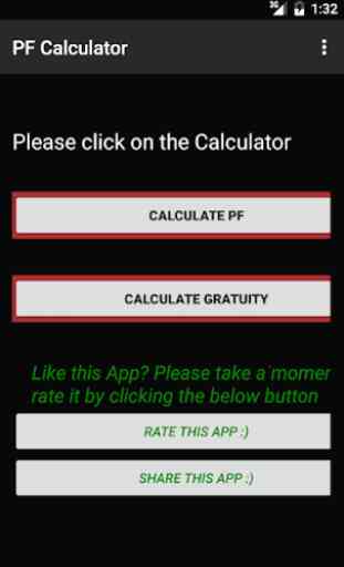 Gratuity Calculator 1