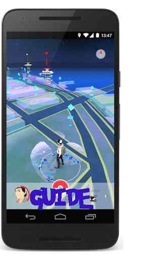 Guide for Pokemon Go 1
