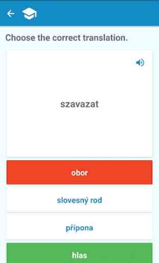 Hungarian-Czech Dictionary 4
