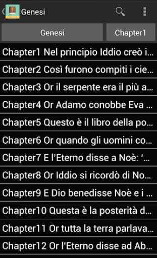 Italian English Bible 2