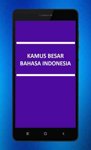 Kamus Besar Bahasa Indonesia 4