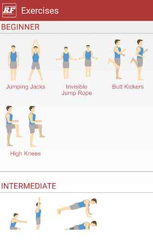 Rapid Fitness - Cardio Workout 2
