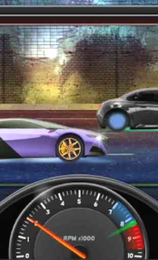 Streetrace Fury: Racing Games 1