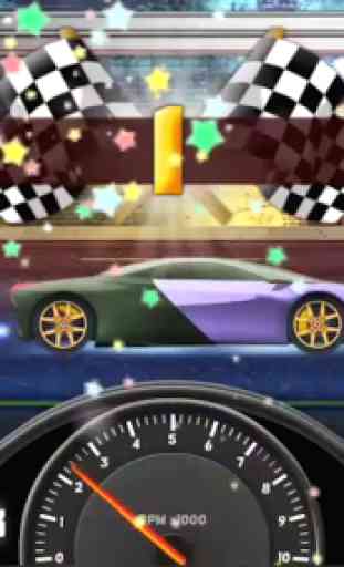 Streetrace Fury: Racing Games 3