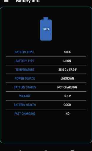 Anbattery, battery manager 3