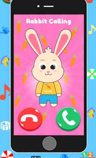 Baby Real Phone. Kids Game 2