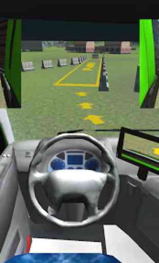 Log Truck Driver 3D Extreme 3