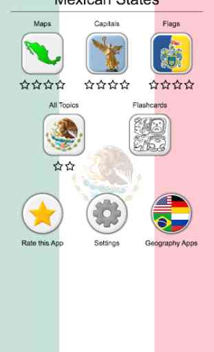 Mexican States - Quiz about Geography of Mexico 3