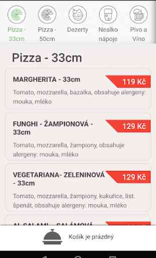 Pizza Grande Praha 3