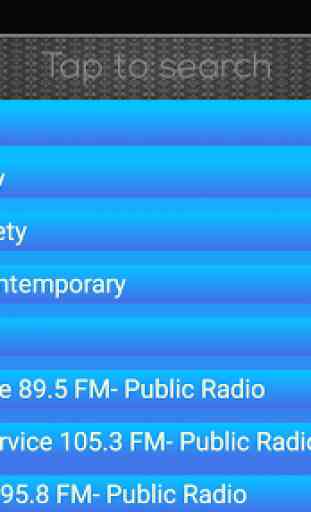 Radio FM Namibia 3