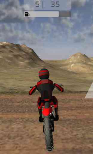 Real Motocross Offroad 4