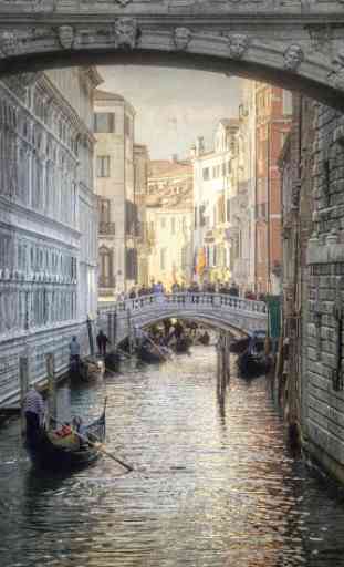 Venezia Sfondo Animato 2