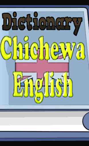 Chichewa English Dictionary 1