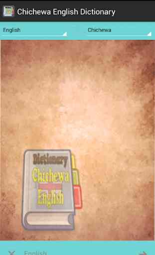 Chichewa English Dictionary 2