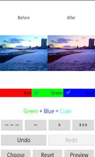 Color Filter 1