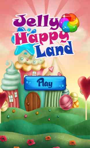 Jelly Happy Land 1