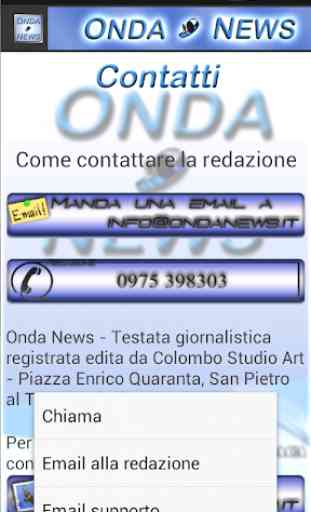 Onda News 4
