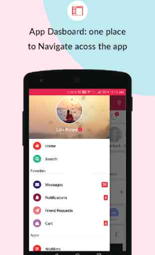 SocialEngine Mobile App 3
