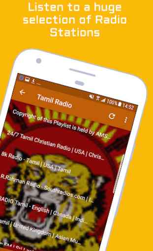 Tamil Songs Radio Stations 2