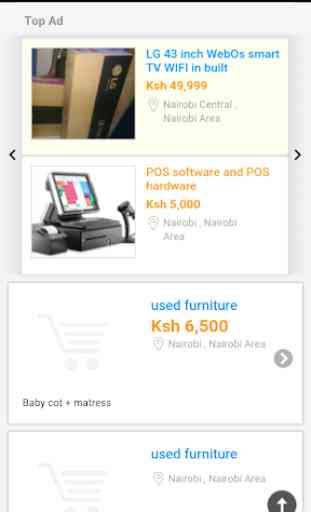 Used Furniture Kenya - Nairobi 3