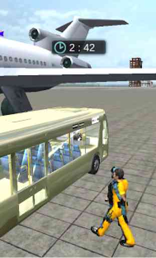 aeroporto di trasporto carcere 4