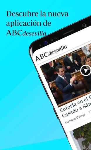 Diario ABC de Sevilla: noticias online. 1