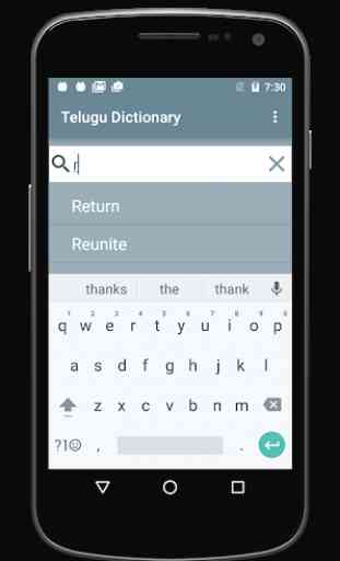 English to Telugu Dictionary 2
