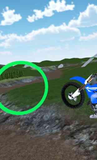Motocross Bike Driving 3D 3
