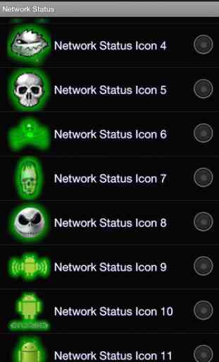 Network Status 4