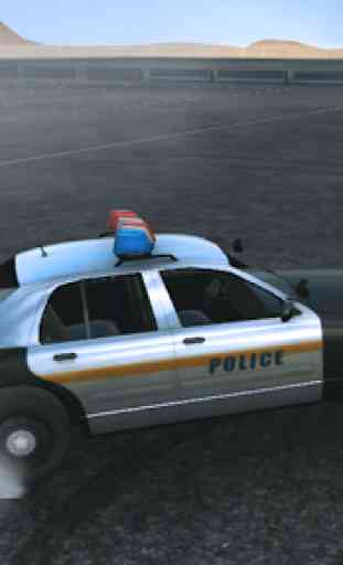 Police Car Driving Academy 4