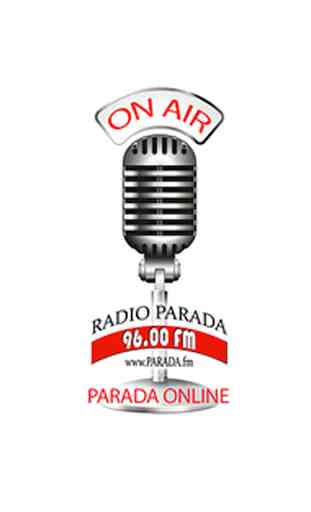 Radio Parada 96 FM 1