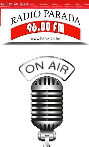 Radio Parada 96 FM 2