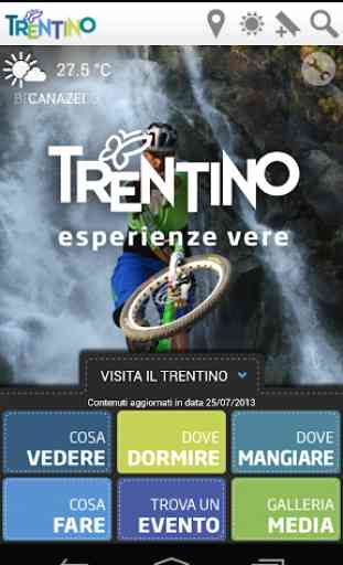 Visit Trentino Tourist Guide 1