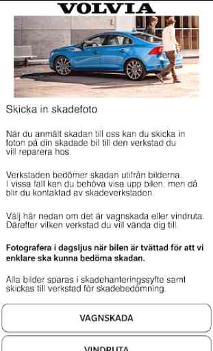 Volvia - Försäkring för Volvo 2