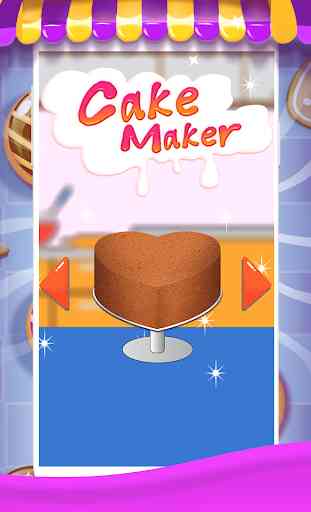 Cake Maker 4