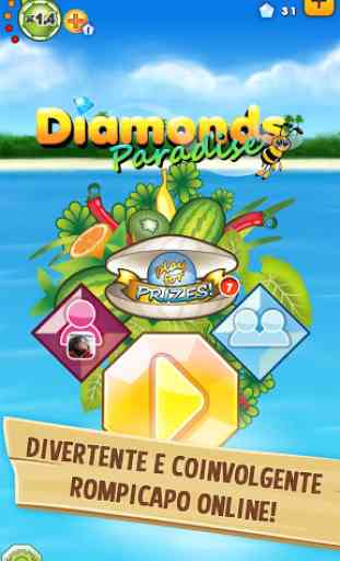 Diamonds Paradise 1