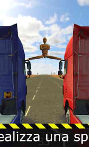 Epic Split Truck Simulator 3D 2018 1