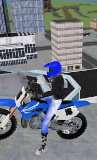 Extreme Motorbike Jump 3D 4