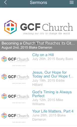 GCF Church 2