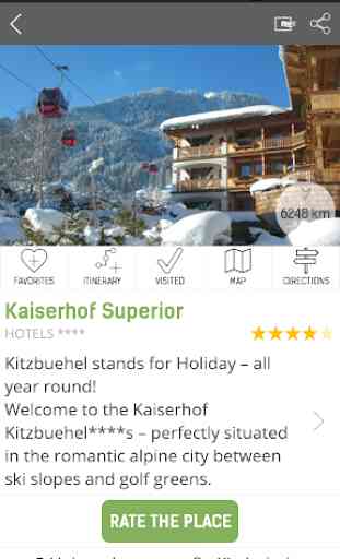 Kitzbühel - KitzGuide App 3