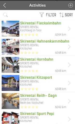 Kitzbühel - KitzGuide App 4