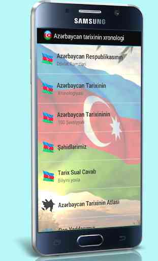 Storia dell'Azerbaigian 1