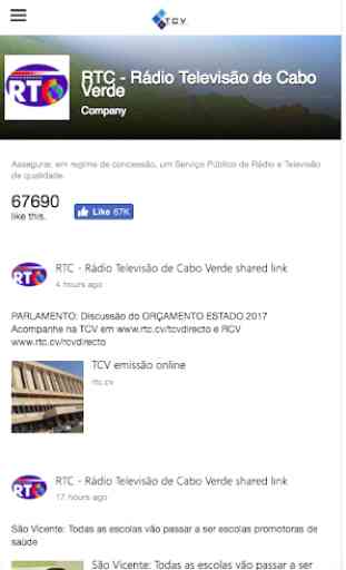 TCV Cabo Verde 2