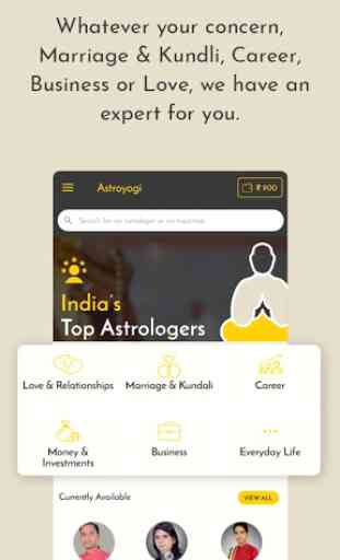 Astroyogi Astrologer: Online Astrology & Horoscope 1