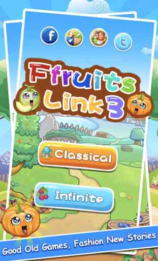 Fruit Link HD 1